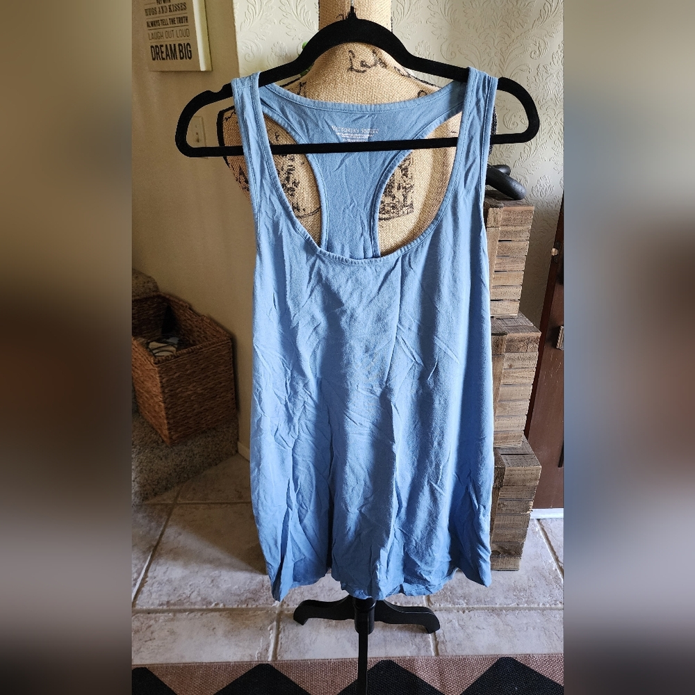 Victoria Secret Racerback Nightgown